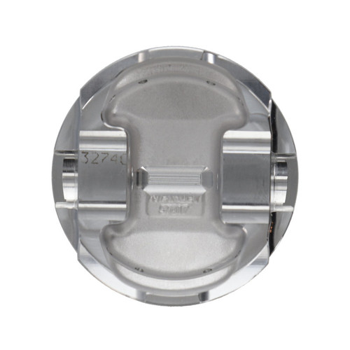 Manley 08-15 Mistubishi Lancer EVO 86.5mm Bore -11cc Dome Extreme Duty Piston Set - 624005CE-4 User 6