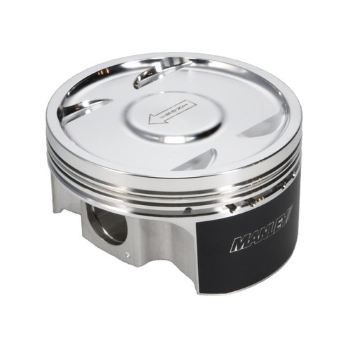 Manley 04+ Subaru WRX/STi (EJ257) STD Stroke 99.5mm Bore 8.5 CR Size B Piston (Single) - 632800CB-1 Photo - Primary