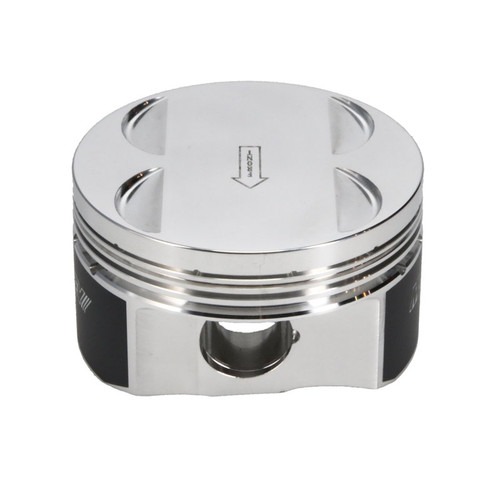 Manley Nissan GTR VR38DETT 99mm Bore 88.4mm Stroke -2cc Dish Turbo Tuff Piston Set w/ Rings - 641010CE-6 User 6