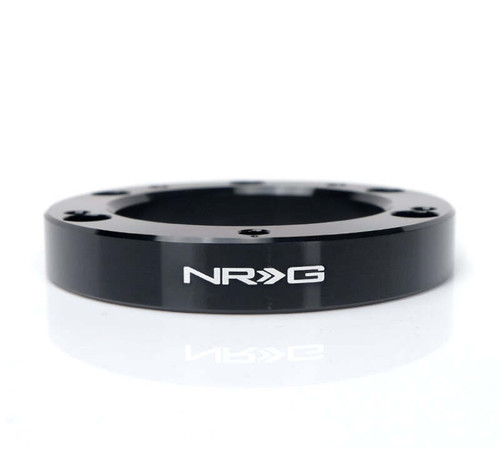 NRG 6 Hole To 5 Hole Steering Wheel Adapter - SRK-65BK Photo - Primary