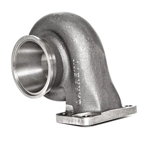 Garrett GT35R Turbine Hsg Kit O/V T3 / V-Band 0.63 A/R (Ni-Resist) - 740902-0012 User 1
