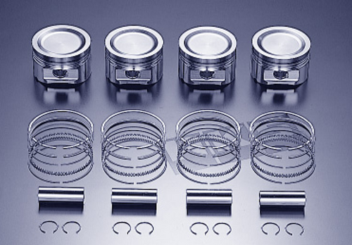 HKS PISTON KIT SR20DET 2.21 (Repair Kit for 21004-AN001) - 21003-AN001 User 1