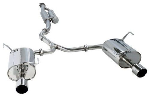 HKS SUPER TURBO MUFFLER LEVORG VMG FA20 - 31029-AF009 Photo - Primary