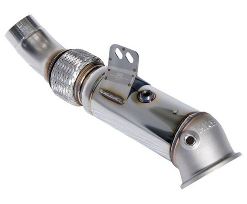 HKS 2020+ GR Supra B58 - Front Pipe w/ Metal Catalyzer - 33005-AT009 Photo - Primary