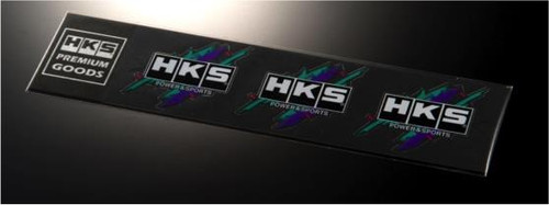 HKS HKS STICKER SUPER RACING 3pcs - 51003-AK122 Photo - Primary