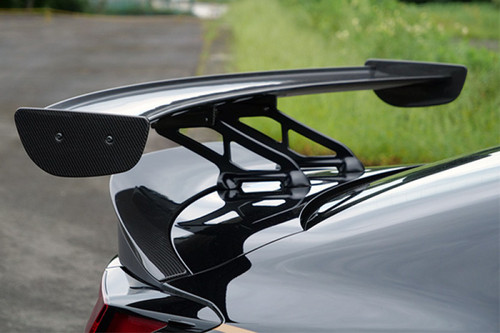 HKS Body Kit TYPE-S GR86 Duck Tail Spoiler - 53004-AT025 Photo - Primary