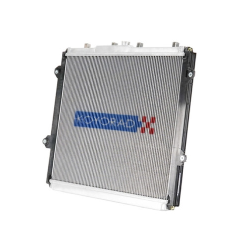 Koyorad 10-20 Toyota 4Runner 4.0L V6 (5th Gen) Aluminum Radiator - Off-Road Use Only - VH012493 User 1