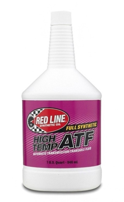 Red Line High-Temp ATF Quart - Single - 30204-1 User 1