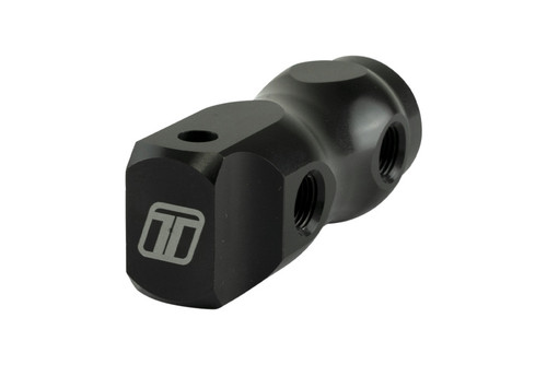 Turbosmart Reference Distribution Block (5 Port) 1/8NPT - TS-0704-1001 User 1