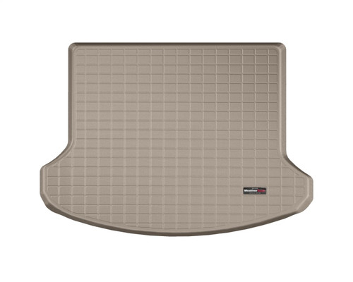 WeatherTech 2022+ Jeep Grand Cherokee Behind 2nd Row Seating Cargo Liner - Tan - 411530 Photo - Primary