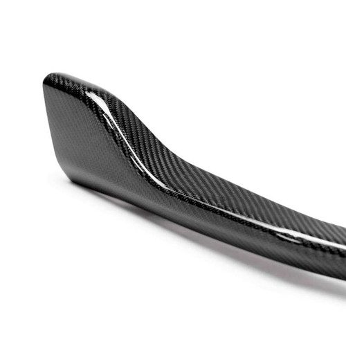 Anderson Composites 20-22 Ford Mustang Shelby GT500 Carbon Fiber Front Bumper Trim - AC-FBT20FDMU500 User 1