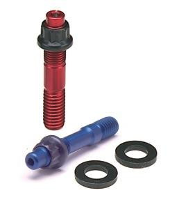 ARP Alum 7/16 x 2.880in Blower Stud Kit - 100-0601 Photo - Primary