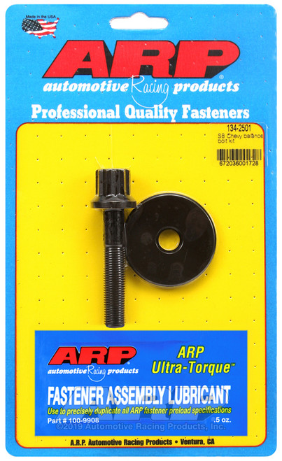 ARP Chevrolet Small Block Harmonic Damper Bolt Kit - 134-2501 Photo - Primary