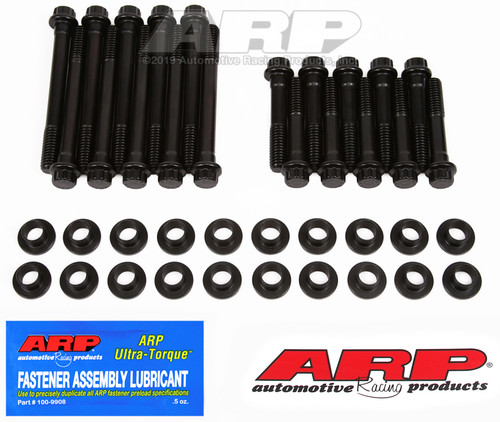 ARP SB Ford 302W 12pt Head Bolt Kit - 154-3705 Photo - Primary