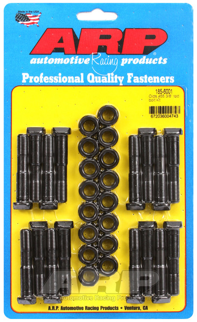 ARP Oldsmobile 455 3/6in Rod Bolt Kit - 185-6001 Photo - Primary