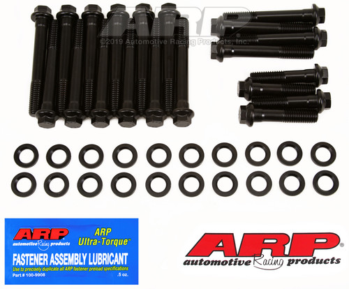 ARP 67+ Pontiac 350-455 cid w/ D-Port Head Bolt Kit - 190-3607 Photo - Primary
