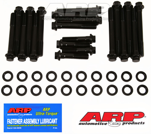 ARP 1964-Earlier 326-421 cid w/ D-Port Head Bolt Kit - 190-3608 Photo - Primary