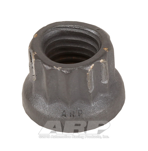 ARP 1/4-28 High Tech Self locking 12pt Nut Kit - 200-8202 Photo - Primary