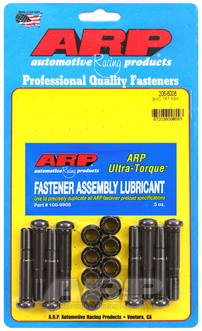 ARP BMC TR7 Rod Bolt Kit - 206-6006 Photo - Primary