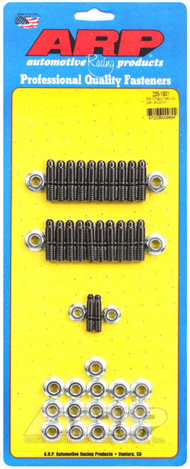 ARP BB Chevy Hex Oil Pan Stud Kit - 235-1901 Photo - Primary