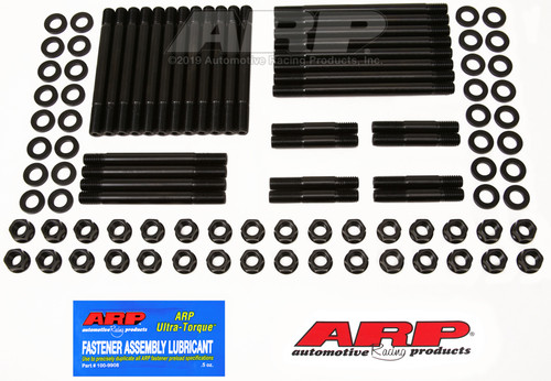ARP BB Chevy w/Edelbrock Performer RPM Head Stud Kit - 235-4018 Photo - Primary