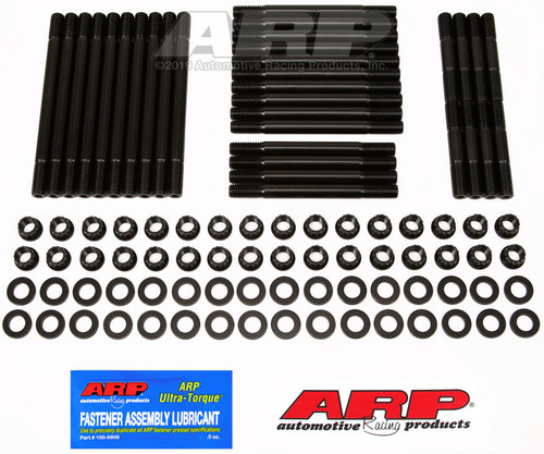 ARP BB Chevrolet Brodix 12pt Head Stud Kit - Black - 235-4302 Photo - Primary