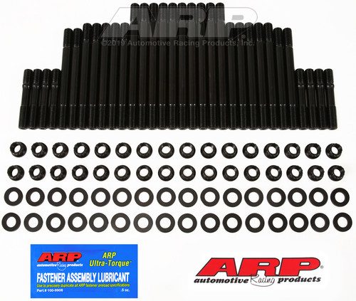 ARP BB Chevy Brodix Undercut 12pt Head Stud Kit - 235-4702 Photo - Primary