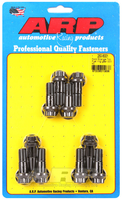 ARP Ford Strange Top Fuel Ring Gear Bolt Kit - 250-3001 Photo - Primary