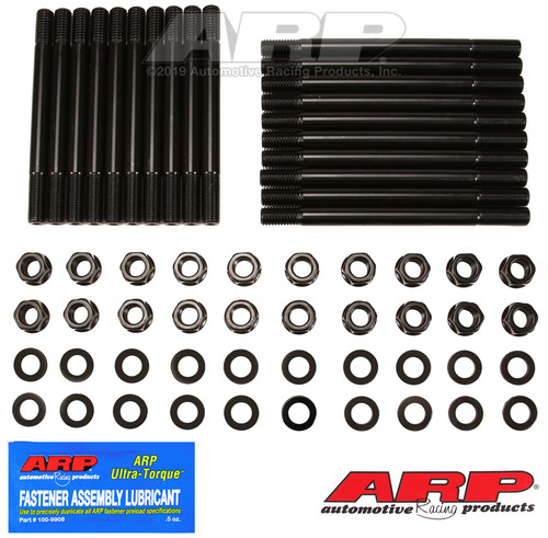 ARP Ford 351 R Block w/ C-3 Heads - Hex Head Stud Kit - 254-4111 Photo - Primary