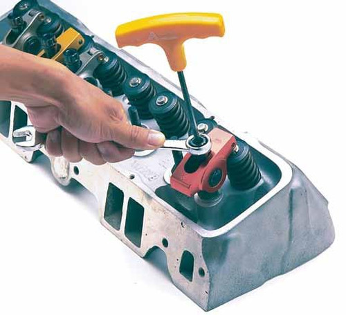 ARP Adjustable 7/16 12pt Perma-Loc Rocker Arm Nut Kit - 300-8245 Photo - Primary