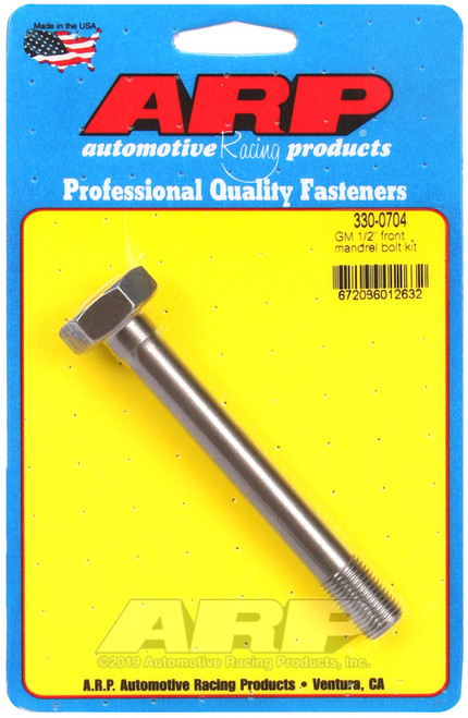 ARP GM 1/2 Front Mandrel Bolt - 330-0704 Photo - Primary