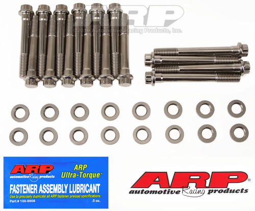 ARP Buick V6 Stage I SS 12pt Head Bolt Kit - 423-3701 Photo - Primary