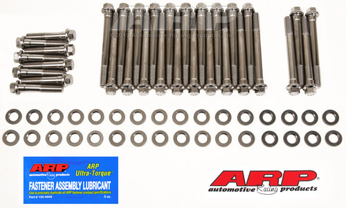 ARP BB Chevy SS Hex Head Bolt Kit - 435-3601 Photo - Primary