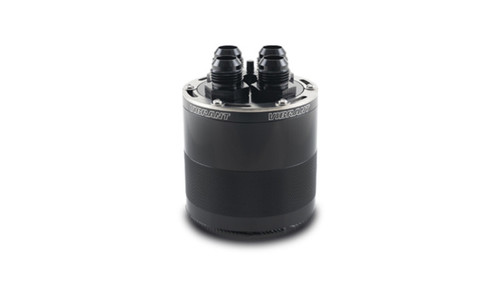 Vibrant Small 0.75L 4-Port Catch Can Assembly - 12765 User 1