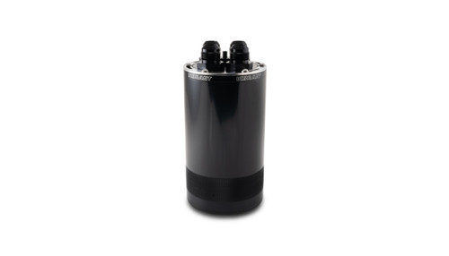 Vibrant Medium 1.5L 4-Port Catch Can Assembly - 12766 Photo - Primary