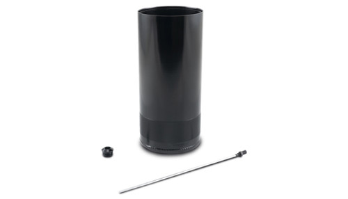 Vibrant Large 2.0L Catch Can Reservoir w/Dipstick - 12782 Photo - Primary