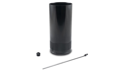 Vibrant Large 2.0L Catch Can Reservoir w/Dipstick - 12782 User 1