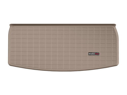 WeatherTech 2020+ Lincoln Aviator Cargo Liners - Tan - 411309 Photo - Primary