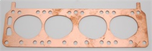 Cometic MG TC/TD/TF 1250-1500cc 68mm .043 inch Thickness Copper Head Gasket - C4309-043 Photo - Primary