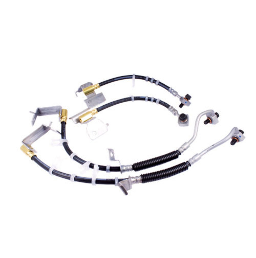 Ford Racing 2018 Mustang Export Brake Hose Kit (for FR3 Suspension Upgrade) - M-2078-FR3KIT User 1