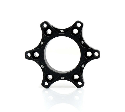 NRG Gaming Logitech Steering Short Hub - Black - SRK-LOTH-BK Photo - Close Up