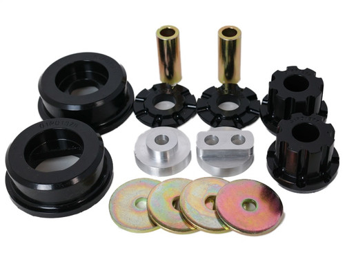 Energy Suspension 01-05 Lexus IS300 Rear Differential Bushing Set - Black - 8.1107G Photo - Primary