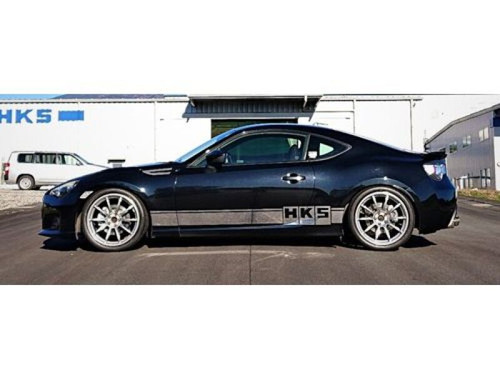 HKS 2012-2021 FA20 HKS Hipermax R Coilovers - 80310-AT001 Photo - Close Up