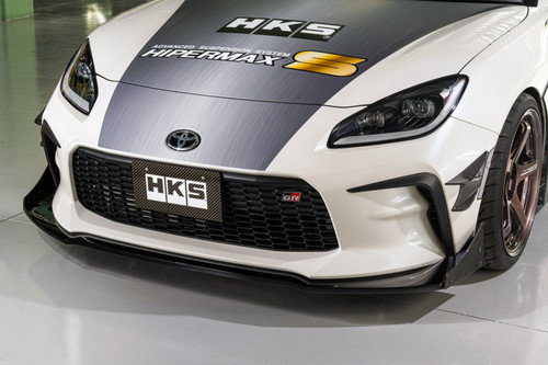 HKS Body Kit TYPE-S GR86 Spoiler Set - 53004-AT027 User 1