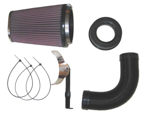 K&N Vauxhall/Opel Vectra 2.0L 16V L4 Turbo Performance Air Intake System - 57-0636 Photo - Primary
