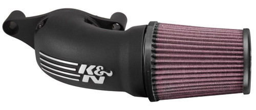 K&N Aircharger H/D Touring Models 2017-2018 Performance Air Intake System - 63-1139 Photo - Primary