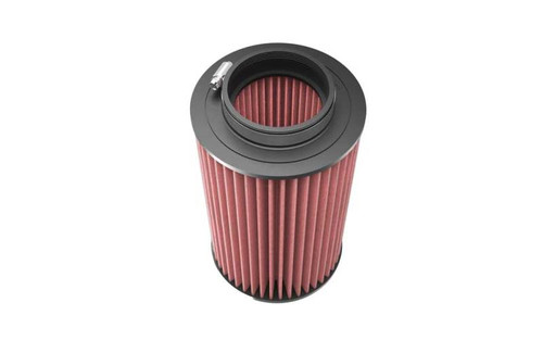 K&N Universal Clamp-On Air Filter 4-1/8in FLG 7-3/8in B 7in T W/STUD 11-1/2in H - RU-5181 Photo - lifestyle view