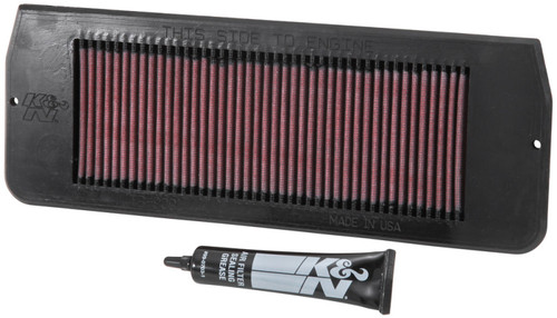 K&N Triumph Trident 750/900 91-98 Replacement Air Filter - TB-9091 Photo - lifestyle view