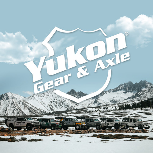 Yukon Gear High Performance Gear Set For Dana 60 Short Reverse in a 4.56 Ratio - YG D60SR-456R-T Photo - lifestyle view