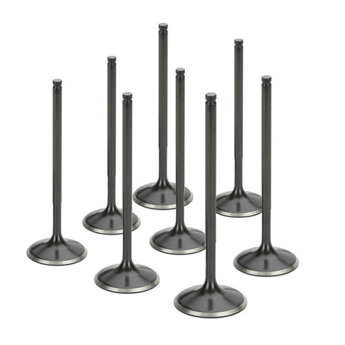 Supertech Toyota Celica 2ZZ 34x5.48x111.25mm Flat Black Nitride Intake Valve - Set of 8 - TIVN-1031F-8 User 1